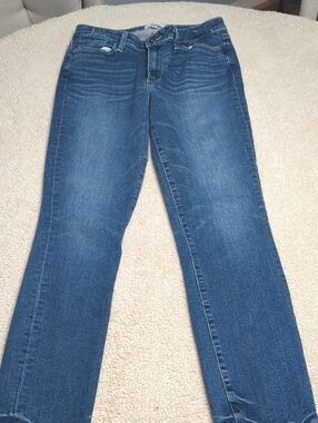 PAIGE Hoxton Ankle Peg Jeans Size 29